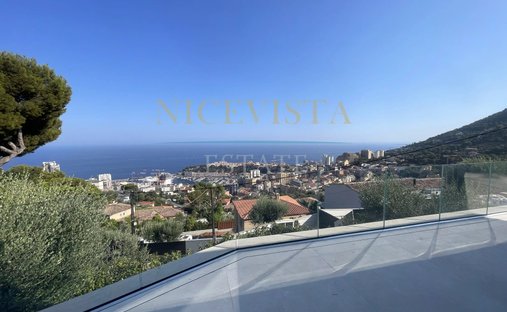 Villa in Centre, Beausoleil, France 1