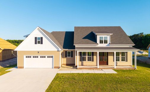 House in South Mills, North Carolina, United States 1
