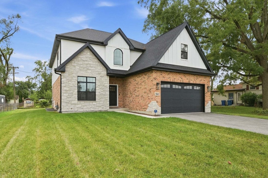 House in Crestwood, Illinois, United States 3 - 18934848