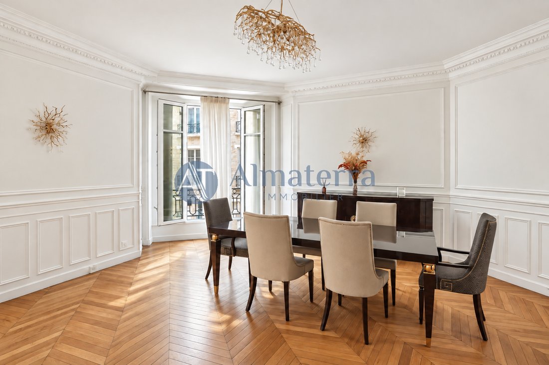 Apartment in Bois de Boulogne, Paris 16e Arrondissement, Paris 5 - 18935546