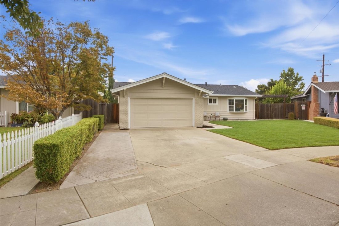 House in San Jose, California, United States 1 - 18933888