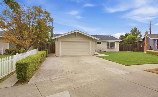 House in San Jose, California, United States 1