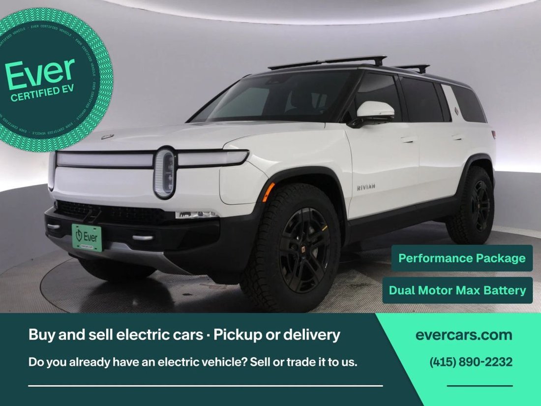 Suv in San Francisco, CA, United States 1 - 18905002