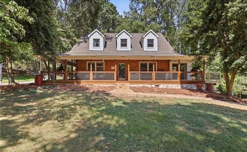 House in Lewisville, North Carolina, United States 1