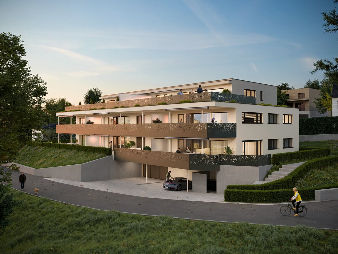 Apartment in Gränichen, Aargau, Switzerland 1 - 18933770