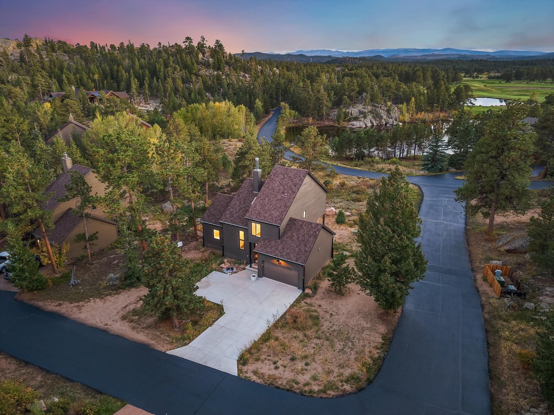 House in Red Feather Lakes, Colorado, United States 3 - 18935918