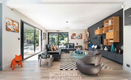 Villa in Foch-Francois Coppee, Villemomble, France 1