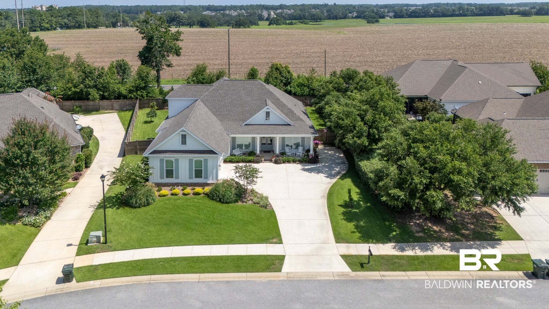 House in Fairhope, Alabama, United States 1 - 18276908