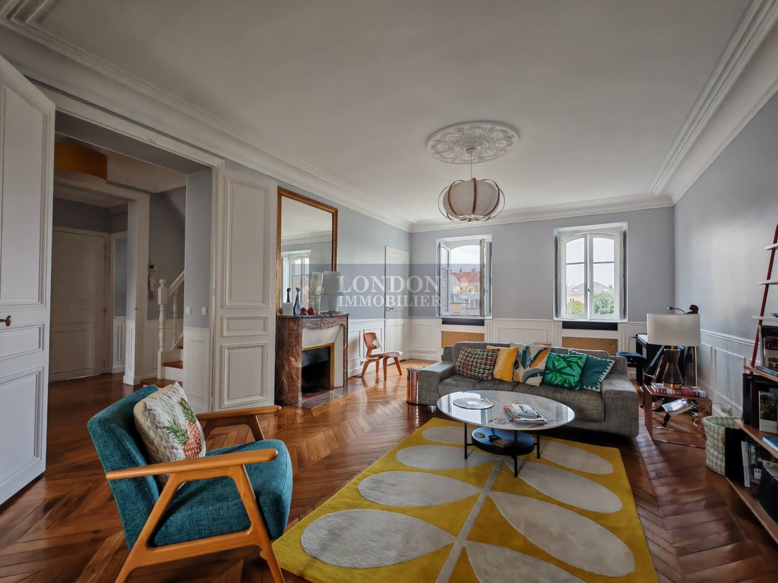 Apartment in Domaine National du Château, Versailles, France 1 - 18931991