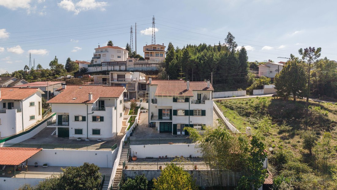 Villa à Assafarge e Antanhol, District de Coimbra, Portugal 5 - 18730687