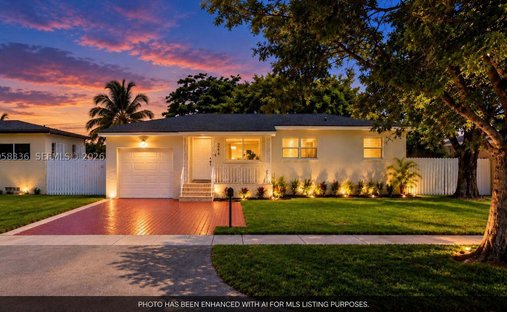 House in Miami, Florida, United States 1