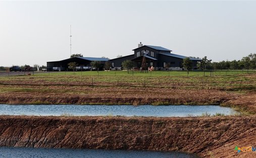 House in Adkins, Texas, United States 1