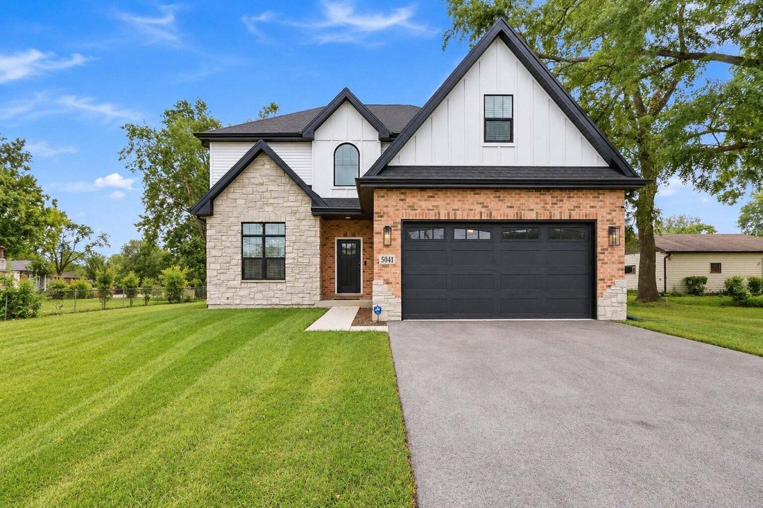 House in Crestwood, Illinois, United States 1 - 18934848