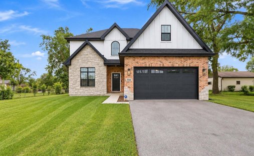 House in Crestwood, Illinois, United States 1