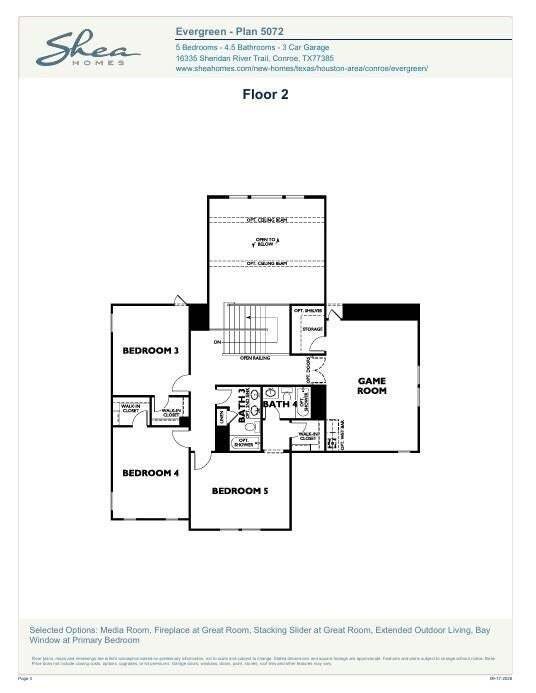 House in Conroe, Texas, United States 3 - 18935188
