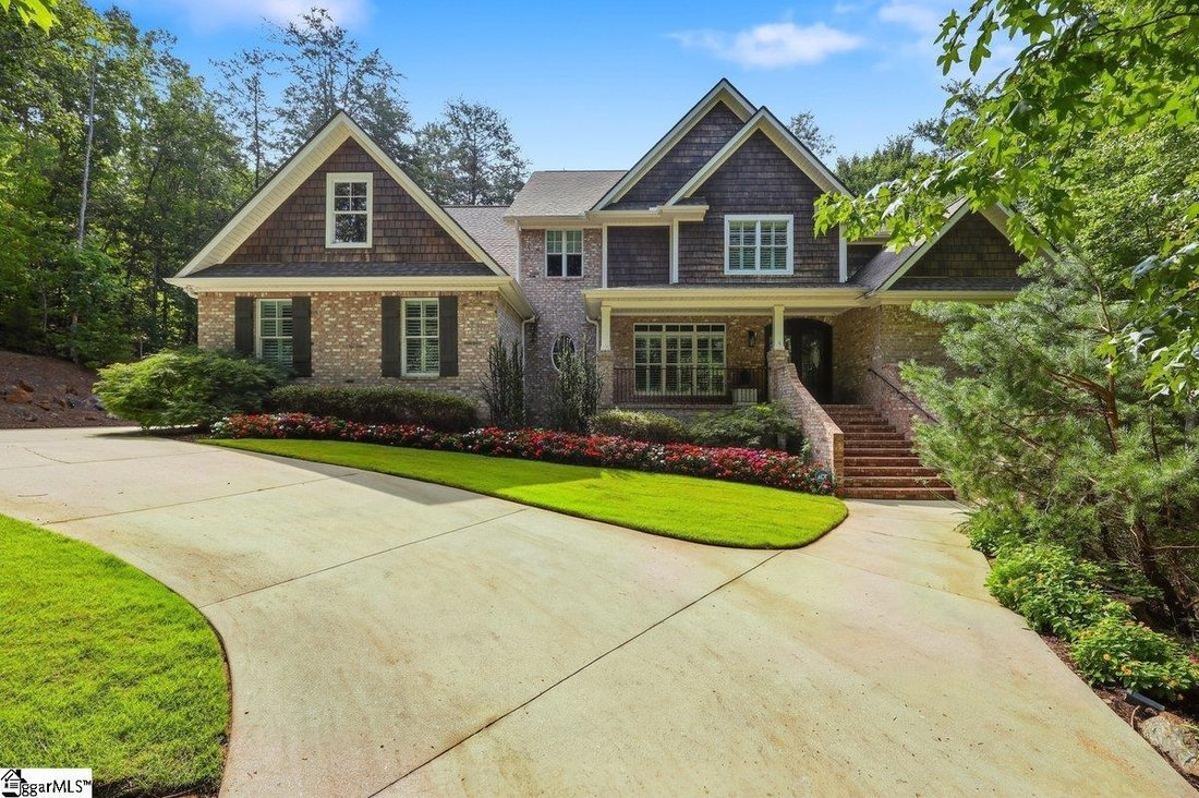 House in Travelers Rest, South Carolina, United States 1 - 17916439