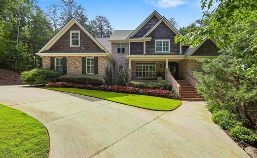 House in Travelers Rest, South Carolina, United States 1