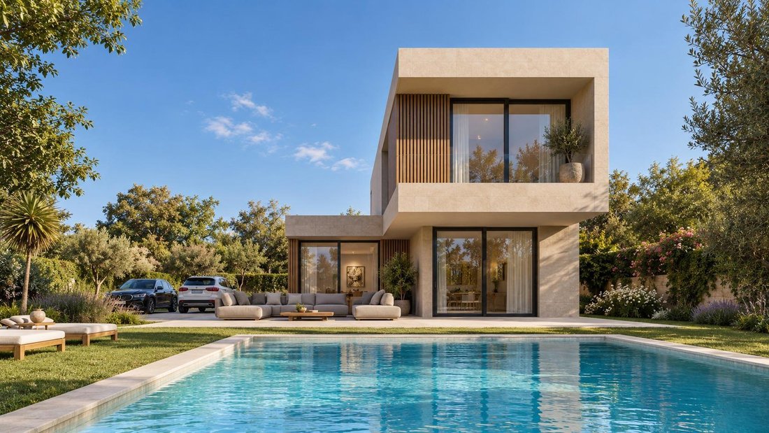 House in Sant Cugat del Valles, Catalonia, Spain 2 - 18935671