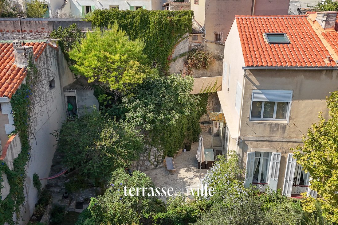 Apartment in Endoume, 7e Arrondissement, Marseille 5 - 18935266