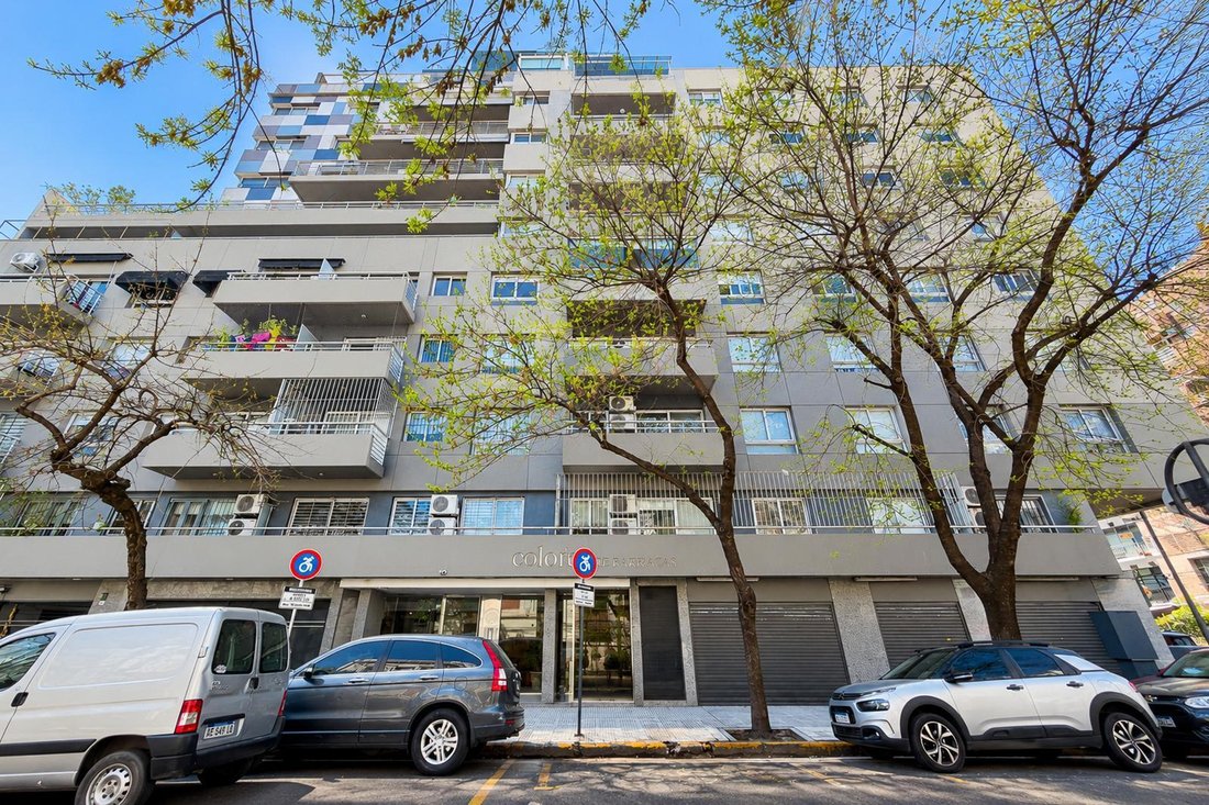 Apartment in Buenos Aires, Buenos Aires, Argentina 1 - 18932098