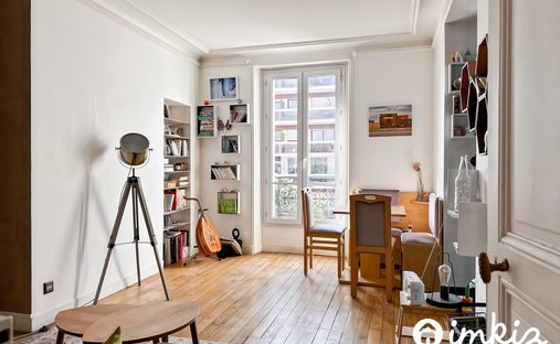 Apartment in Bel-Air Nord, Paris 12e Arrondissement, Paris 1
