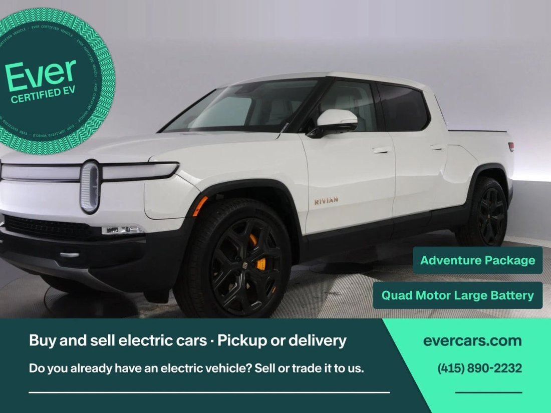 Pickup in San Francisco, CA, United States 1 - 18912051