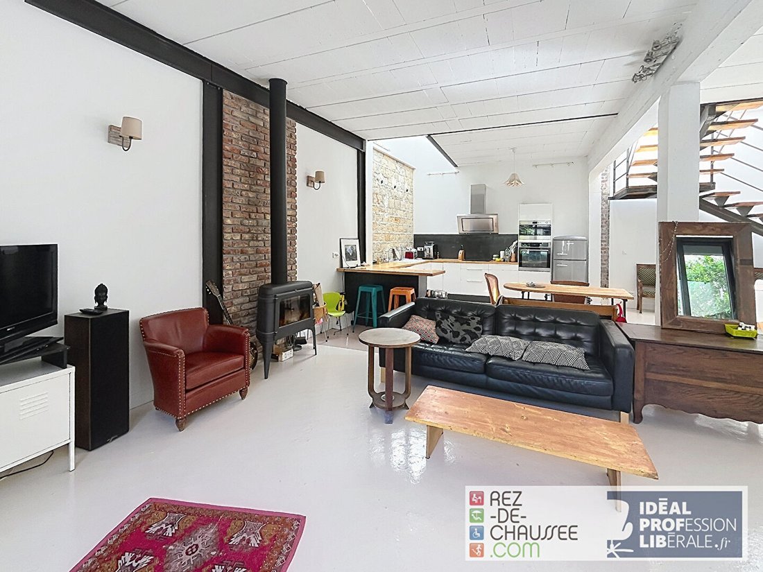 House in Gennevilliers, Ile-de-France, France 3 - 18935531