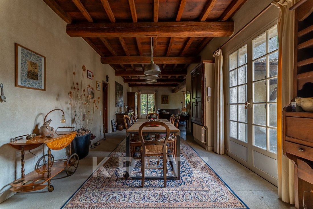 Villa in Charbonnières-Montagnié, Villeneuve-lès-Avignon, France 3 - 16155347