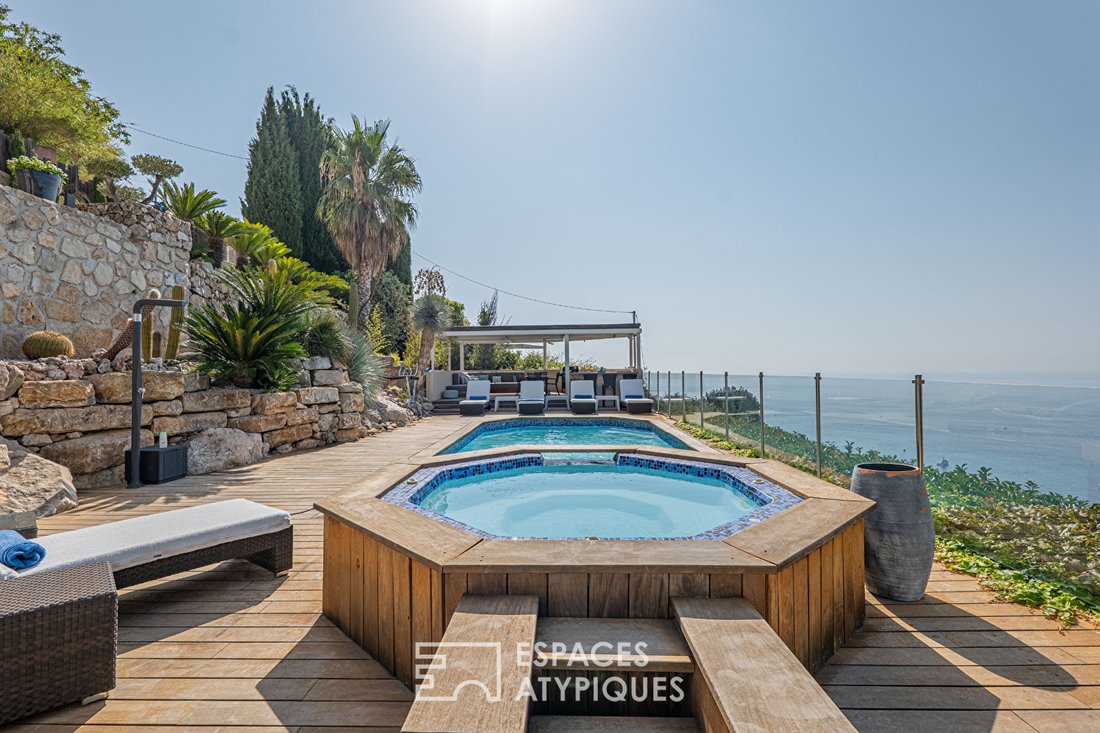 Villa in Cabbe-Saint Roman, Roquebrune-Cap-Martin, France 4 - 18602948