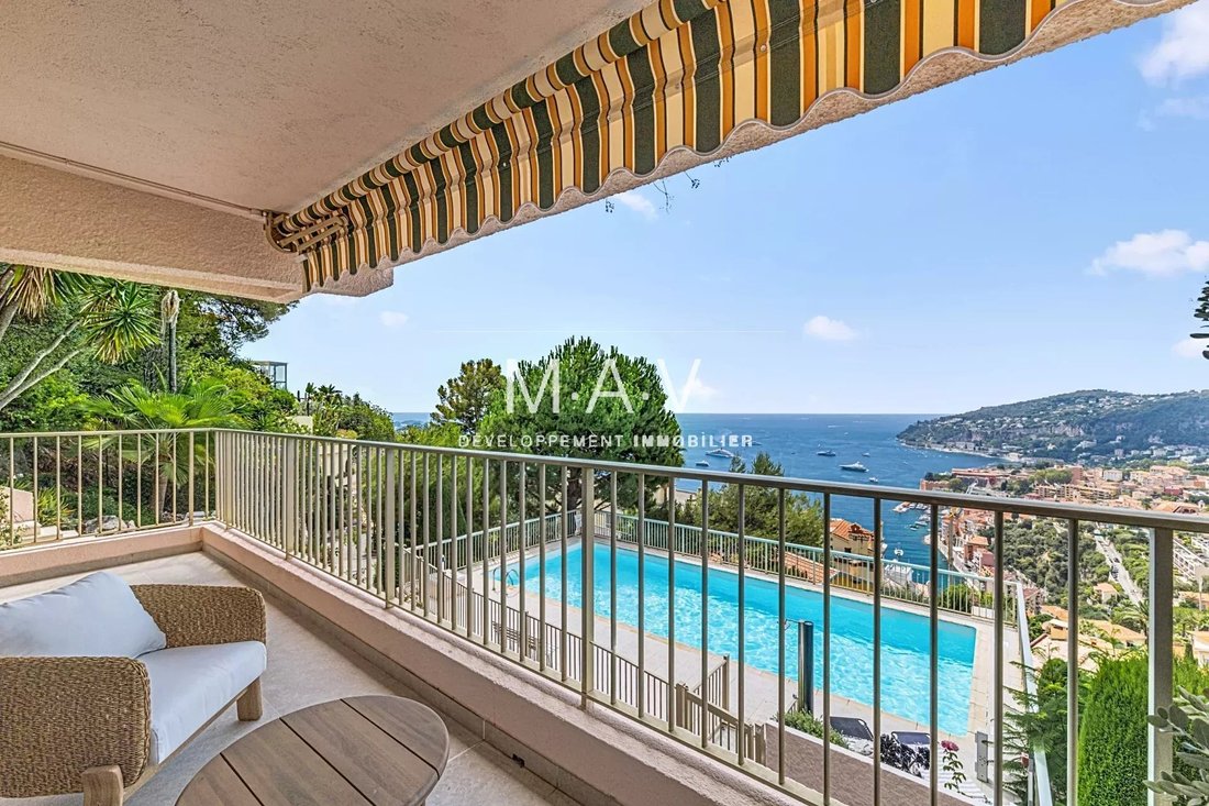 Apartment in Villefranche-sur-Mer, Provence-Alpes-Côte d'Azur, France 2 - 18935402
