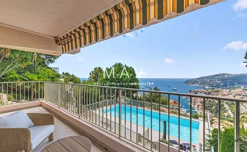 Apartment in Villefranche-sur-Mer, Provence-Alpes-Côte d'Azur, France 1