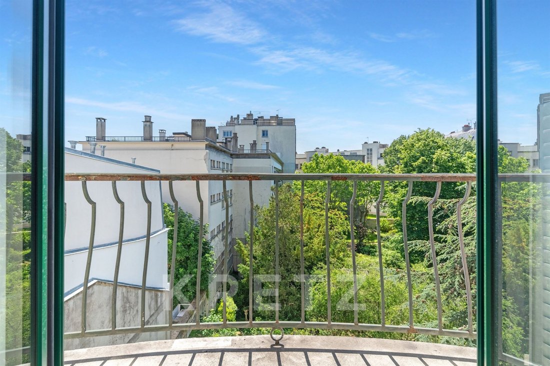 Apartment in Ile de la Jatte - Parc d'Orléans, Neuilly-sur-Seine, France 2 - 18932011