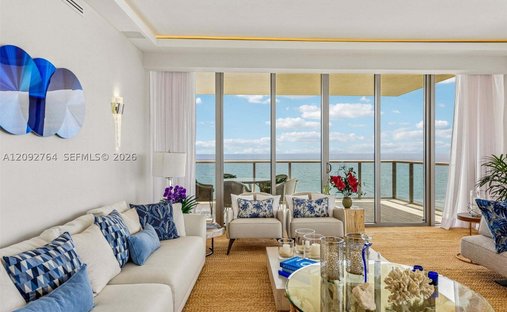 Condo in Bal Harbour, Florida, United States 1