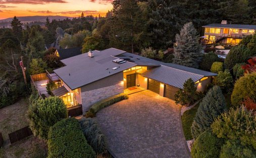House in Portland, Oregon, United States 1