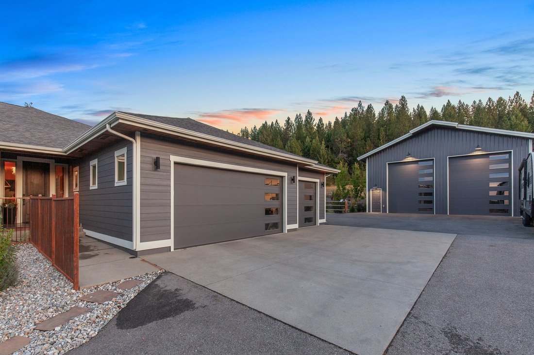 House in Coeur d'Alene, Idaho, United States 2 - 18933460