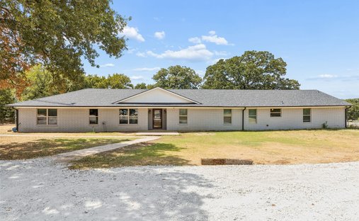 House in Whitesboro, Texas, United States 1
