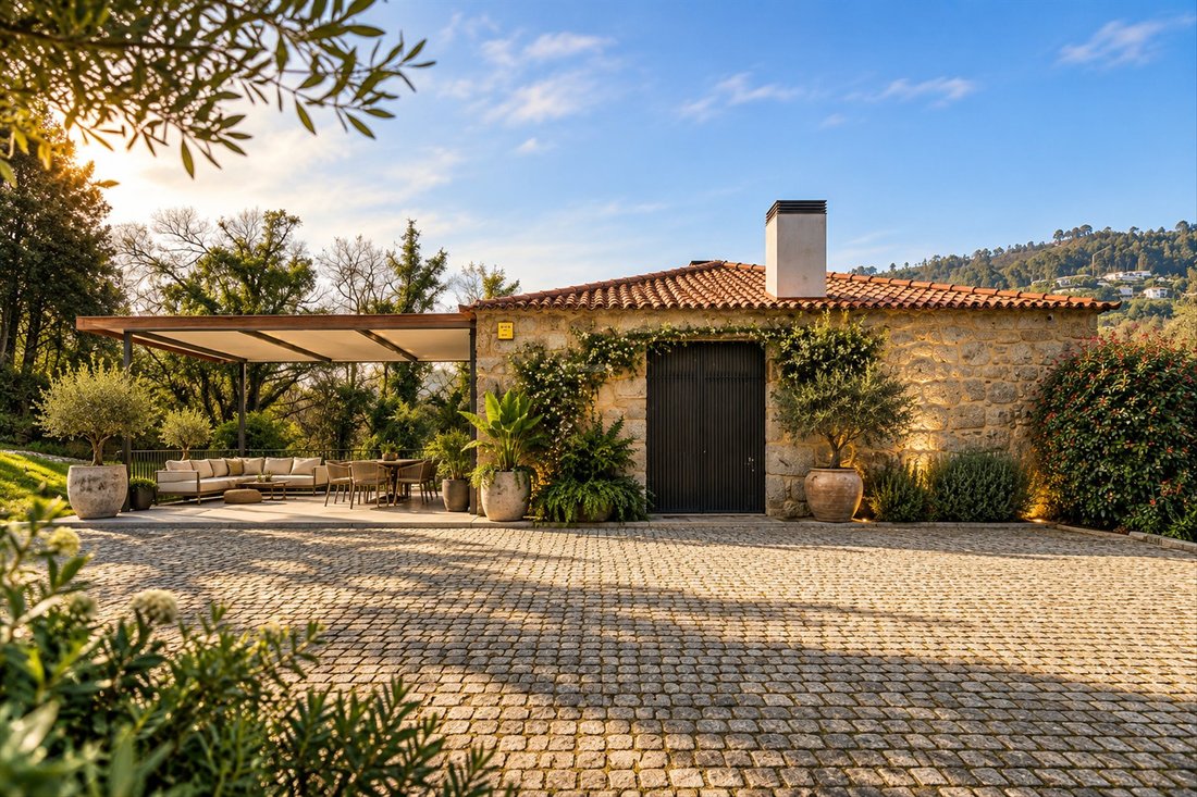 Farm Ranch in Esqueiros, Nevogilde e Travassos, Braga, Portugal 2 - 16860728