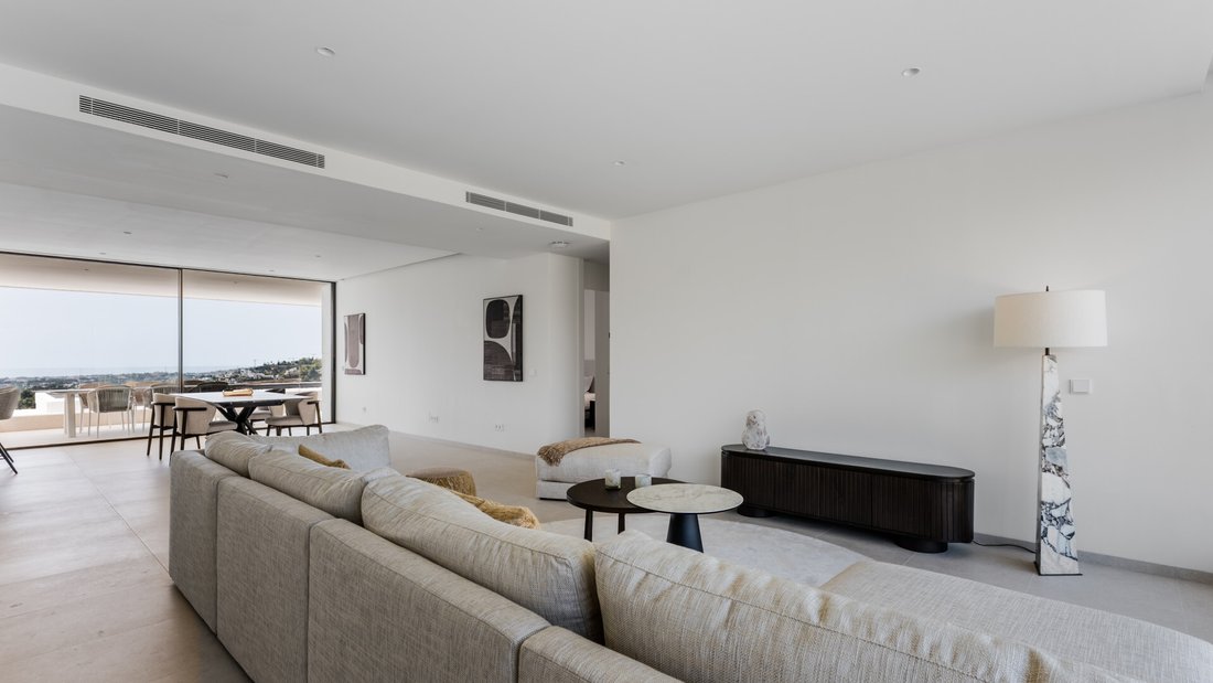 Apartment in Benahavis, Andalusia, Spain 5 - 18934529