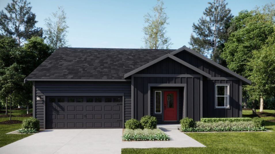 House in Sequim, Washington, United States 1 - 18932744