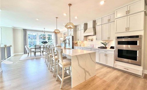 Townhouse in Roswell, Georgia, United States 1
