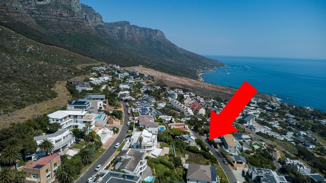 Land in Camps Bay, Atlantic Seaboard, Cape Town 5 - 18864463