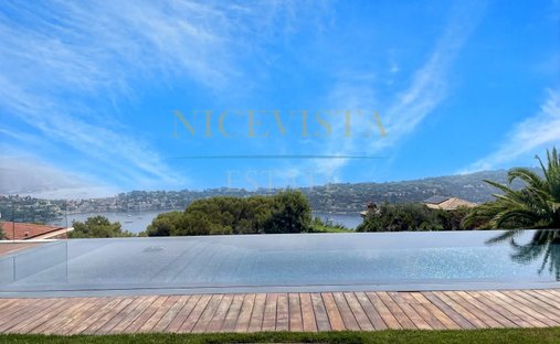 Villa in Mont Boron, Nice, Provence-Alpes-Côte d'Azur 1