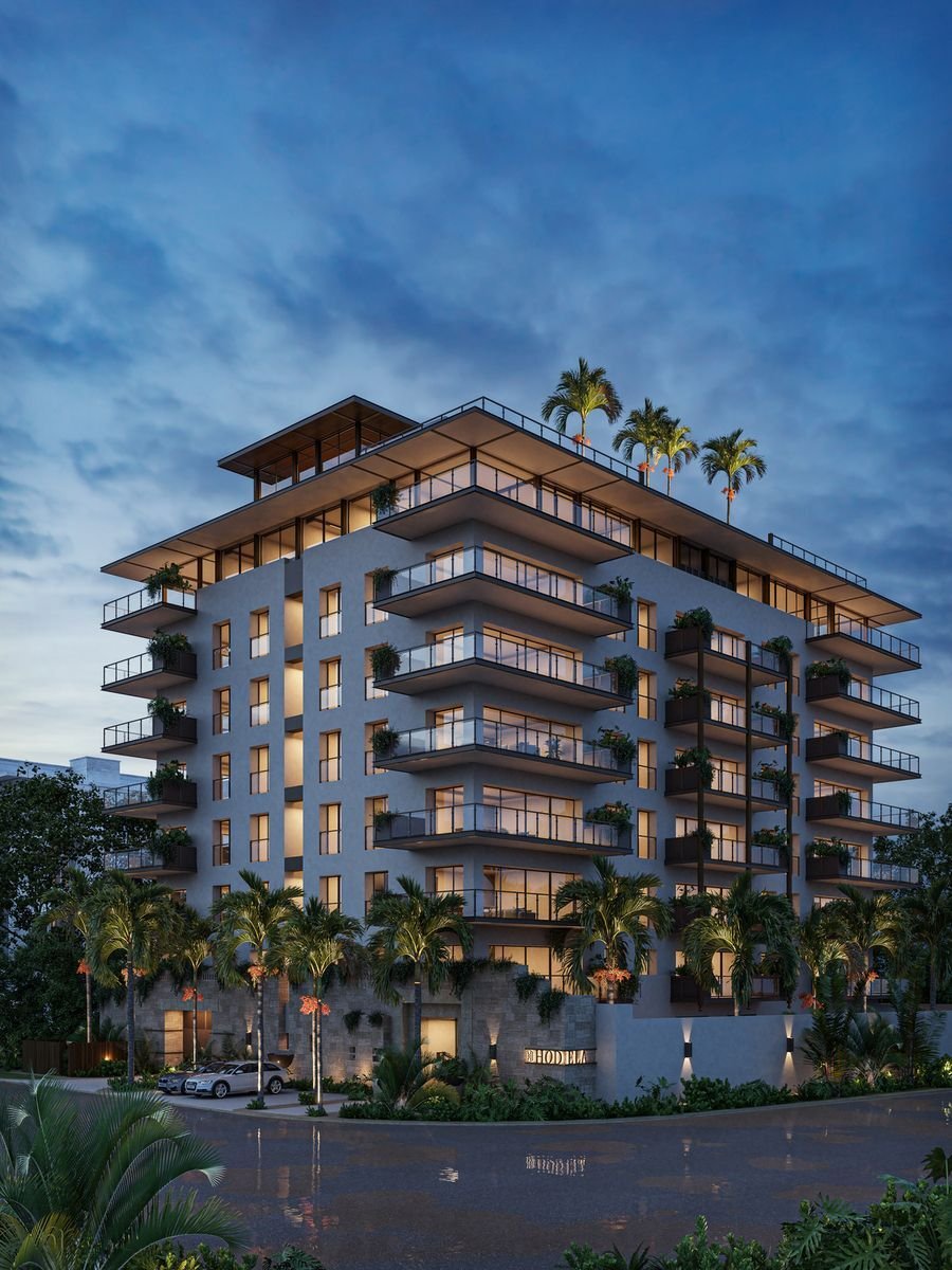 Apartment in Cancún, Quintana Roo, Mexico 3 - 15931196
