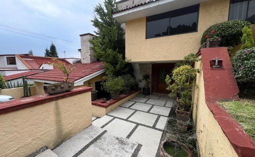 Condo in Santa Catarina Yecahuitzotl, Mexico City, Mexico 1