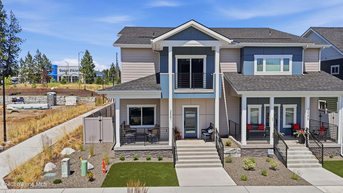 House in Coeur d'Alene, Idaho, United States 3 - 18933680