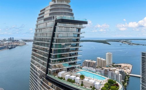 Condominio a Miami, Florida, Stati Uniti 1
