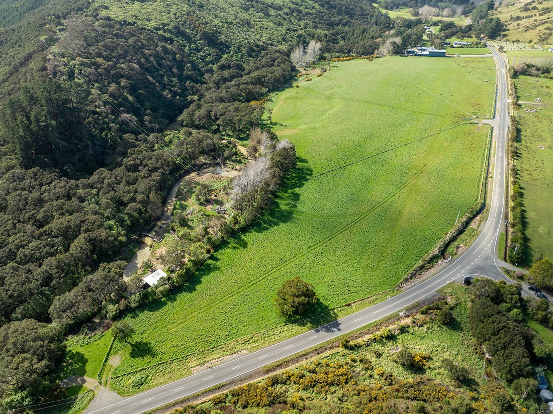 Land in Tinui, Wellington, New Zealand 1 - 18935988