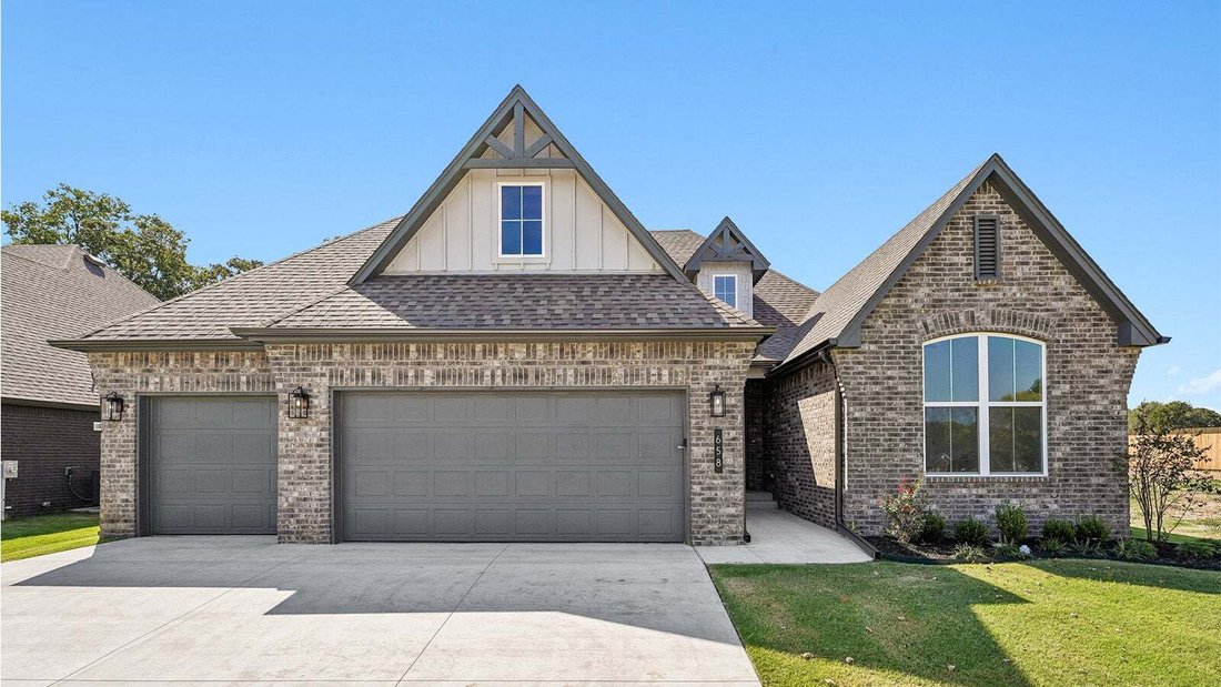 House in Tulsa, Oklahoma, United States 1 - 18178218