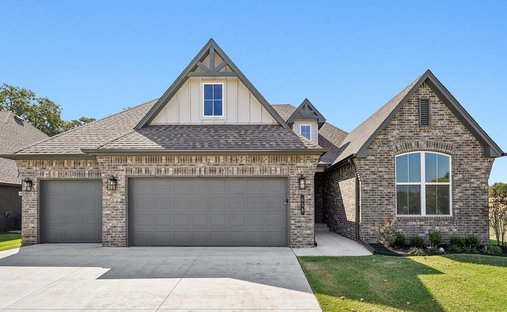 House in Tulsa, Oklahoma, United States 1