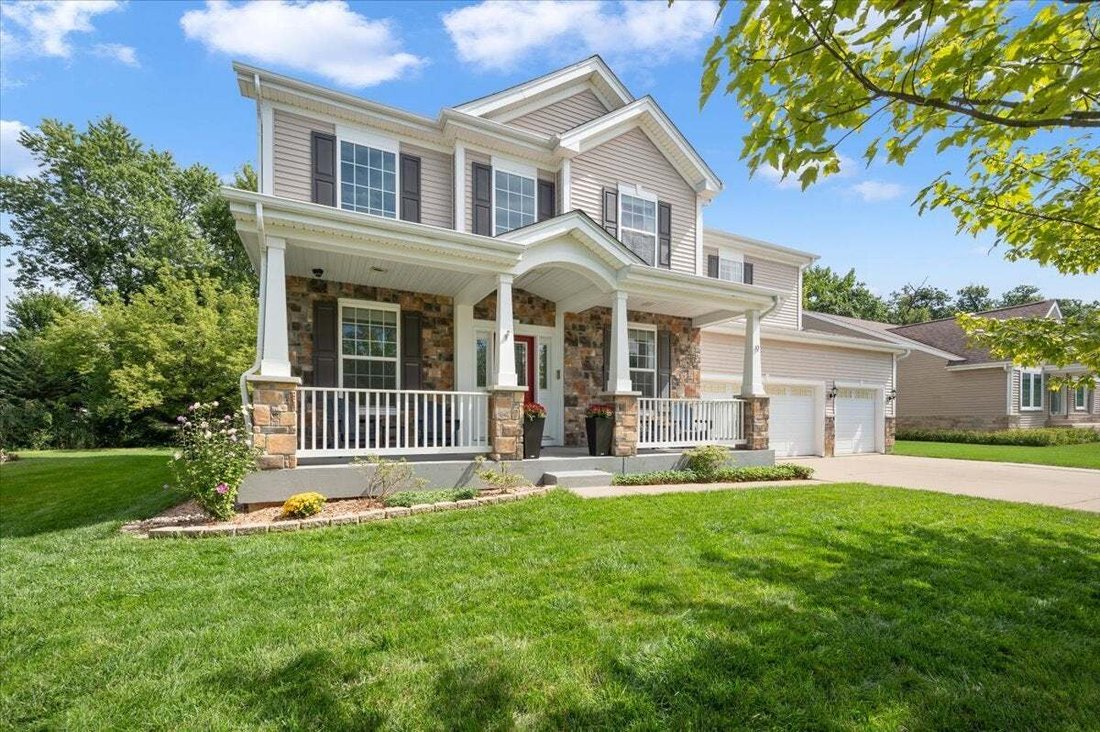 House in Lindenhurst, Illinois, United States 1 - 18934832